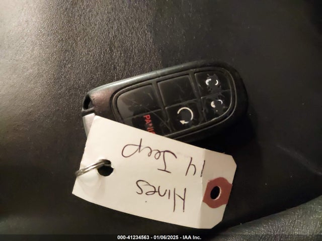1C4PJMDSXEW317089 Jeep Cherokee Limited