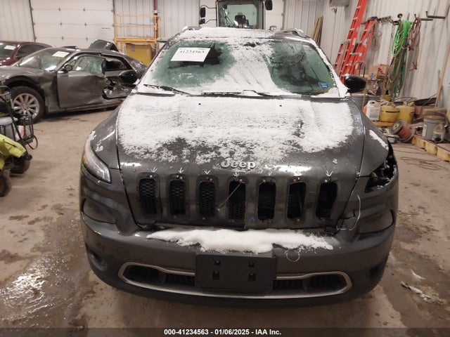 1C4PJMDSXEW317089 Jeep Cherokee Limited