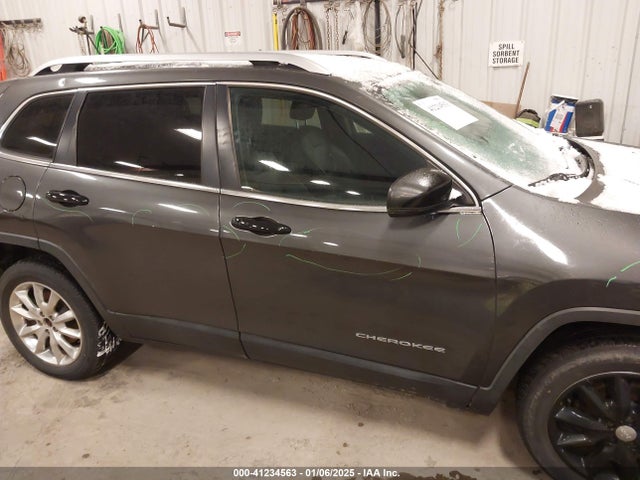 1C4PJMDSXEW317089 Jeep Cherokee Limited