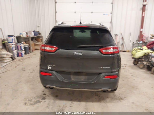 1C4PJMDSXEW317089 Jeep Cherokee Limited