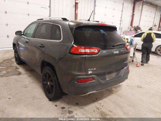 1C4PJMDSXEW317089 Jeep Cherokee Limited