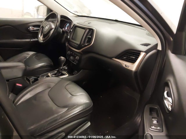 1C4PJMDSXEW317089 Jeep Cherokee Limited