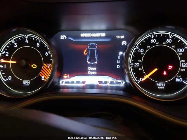 1C4PJMDSXEW317089 Jeep Cherokee Limited