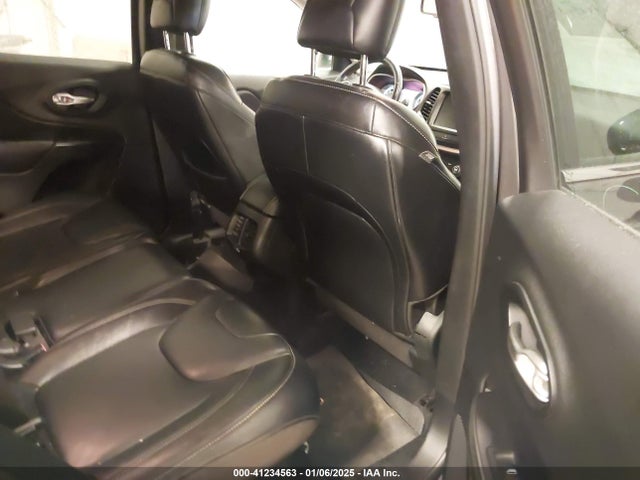 1C4PJMDSXEW317089 Jeep Cherokee Limited