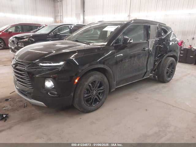 3GNKBHRS7MS503648 Chevrolet Blazer Awd 2lt