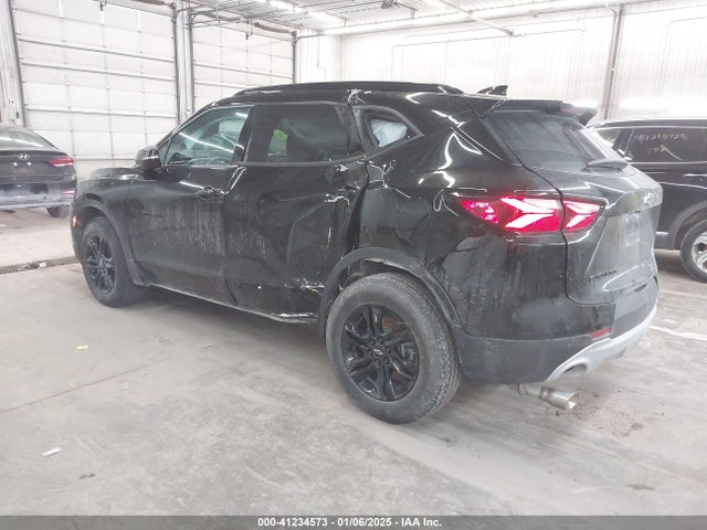 3GNKBHRS7MS503648 Chevrolet Blazer Awd 2lt