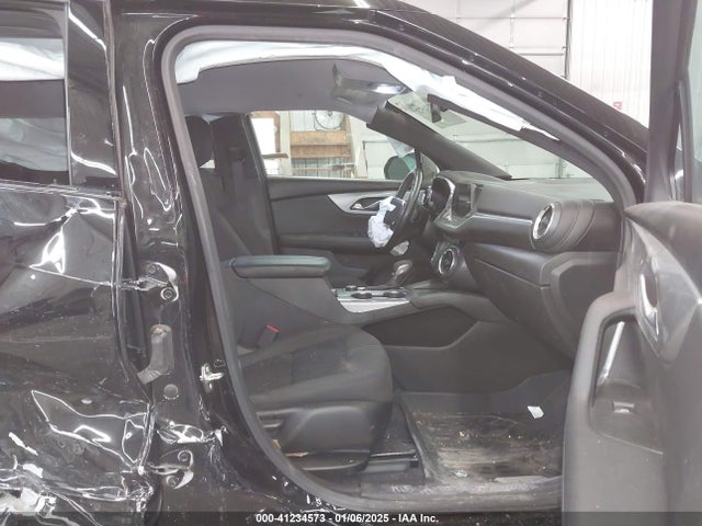 3GNKBHRS7MS503648 Chevrolet Blazer Awd 2lt