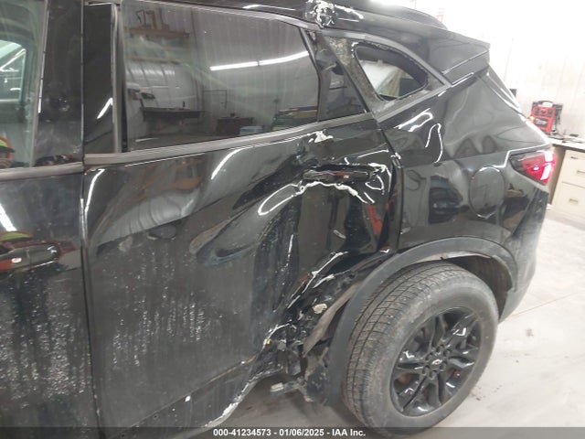 3GNKBHRS7MS503648 Chevrolet Blazer Awd 2lt