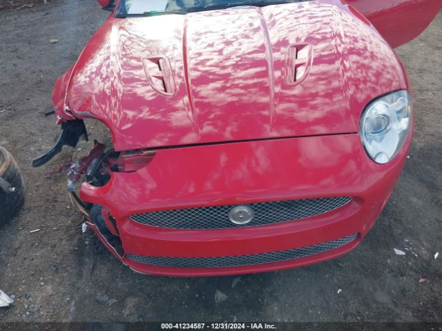 2008 JAGUAR XKR SAJWA43C089B25046 Photo 9