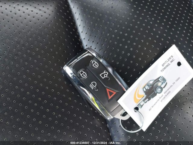 2008 JAGUAR XKR SAJWA43C089B25046 Photo 10