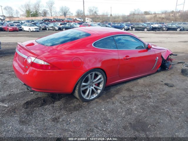 2008 JAGUAR XKR SAJWA43C089B25046 Photo 3