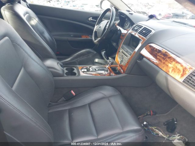 2008 JAGUAR XKR SAJWA43C089B25046 Photo 4
