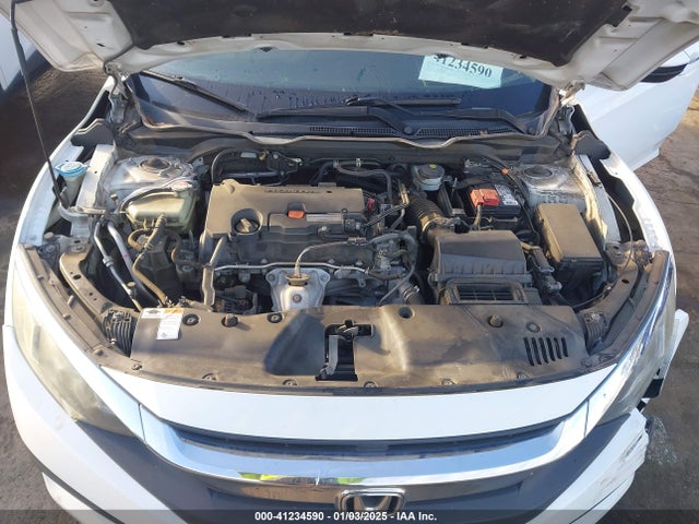 Honda Civic Lx 2016 19XFC2F59GE215295 Image 10