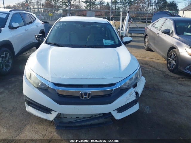Honda Civic Lx 2016 19XFC2F59GE215295 Image 12