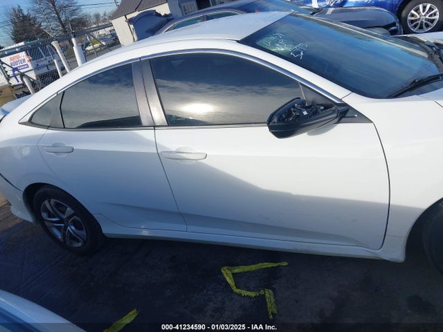 Honda Civic Lx 2016 19XFC2F59GE215295 Image 13