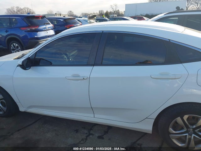 Honda Civic Lx 2016 19XFC2F59GE215295 Image 14