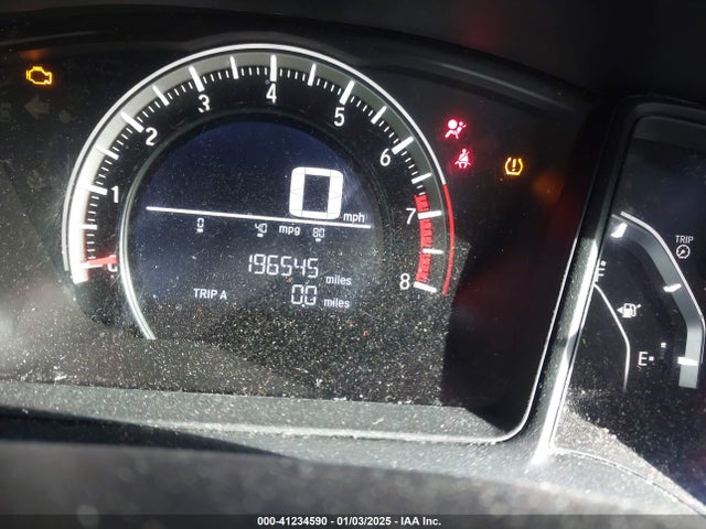 Honda Civic Lx 2016 19XFC2F59GE215295 Image 15