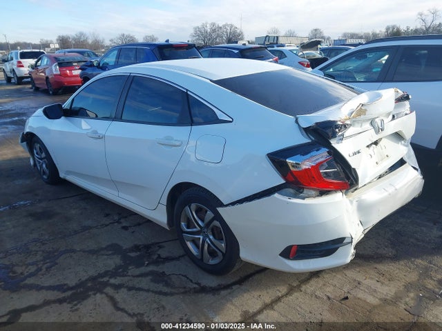 Honda Civic Lx 2016 19XFC2F59GE215295 Image 3