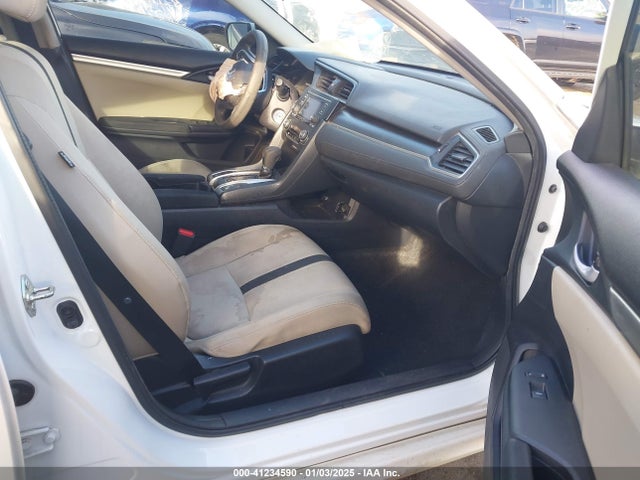 Honda Civic Lx 2016 19XFC2F59GE215295 Image 5