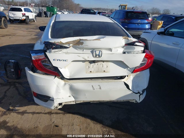Honda Civic Lx 2016 19XFC2F59GE215295 Image 6