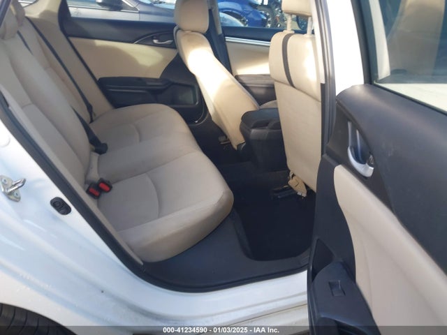 Honda Civic Lx 2016 19XFC2F59GE215295 Image 8