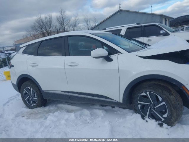 KNDPUCAG0P7103999 KIA Sportage Hybrid Lx