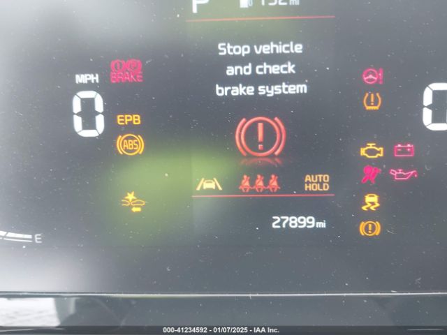 KNDPUCAG0P7103999 KIA Sportage Hybrid Lx