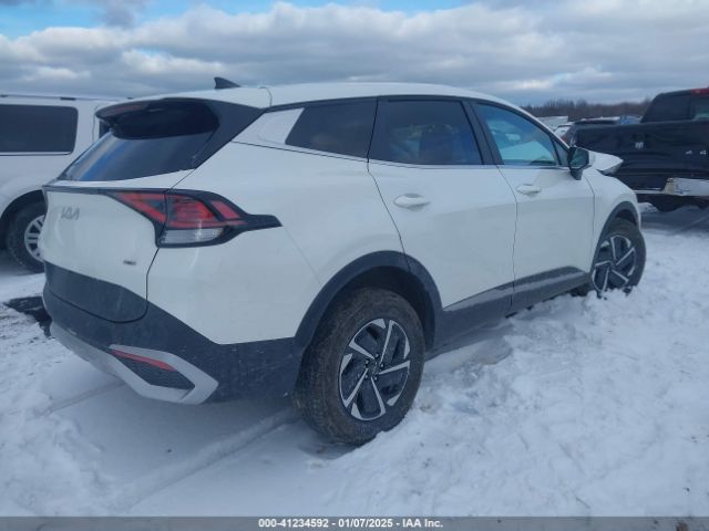 KNDPUCAG0P7103999 KIA Sportage Hybrid Lx