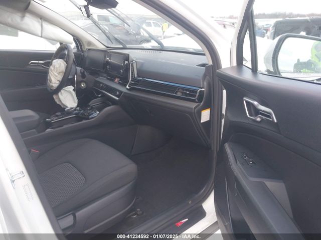 KNDPUCAG0P7103999 KIA Sportage Hybrid Lx