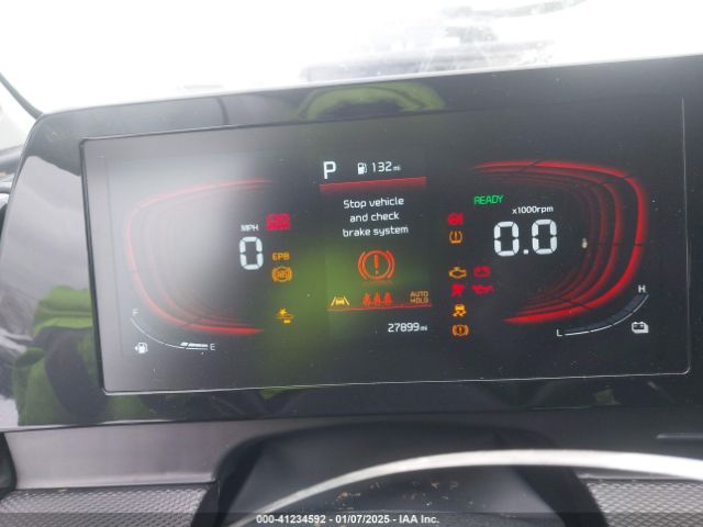 KNDPUCAG0P7103999 KIA Sportage Hybrid Lx