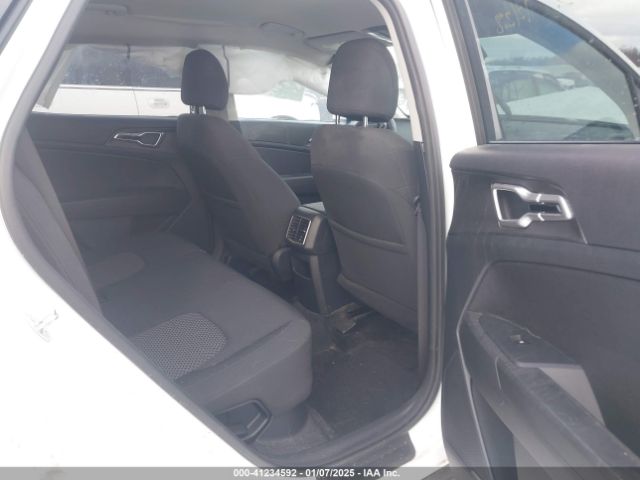 KNDPUCAG0P7103999 KIA Sportage Hybrid Lx