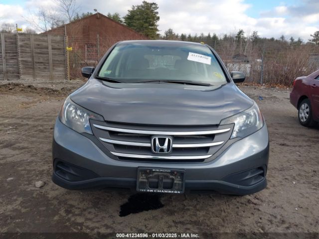 2HKRM4H34EH670095 Honda CR-V LX