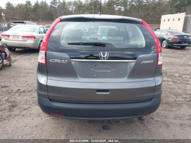 2HKRM4H34EH670095 Honda CR-V LX