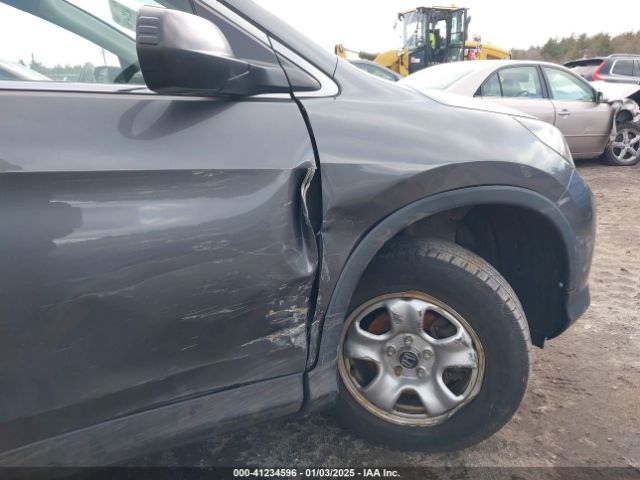2HKRM4H34EH670095 Honda CR-V LX