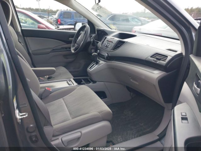 2HKRM4H34EH670095 Honda CR-V LX