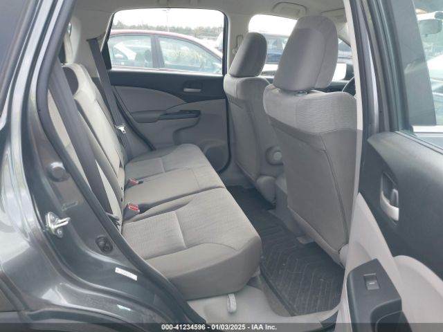 2HKRM4H34EH670095 Honda CR-V LX