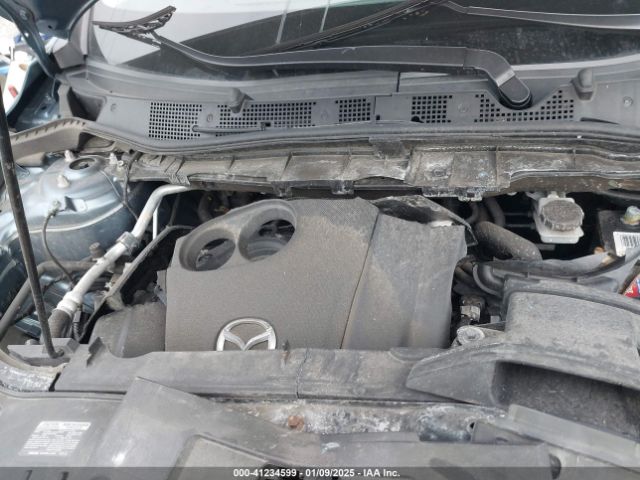 JM3KE4CY1F0545305 Mazda Cx-5 Touring