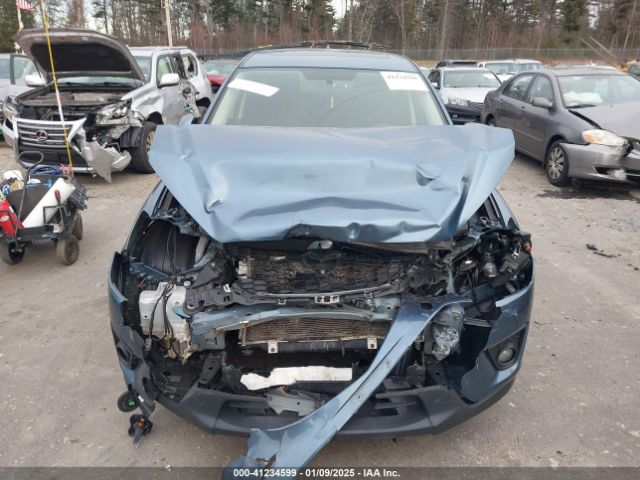JM3KE4CY1F0545305 Mazda Cx-5 Touring