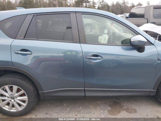 JM3KE4CY1F0545305 Mazda Cx-5 Touring