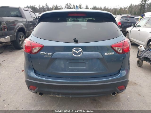 JM3KE4CY1F0545305 Mazda Cx-5 Touring