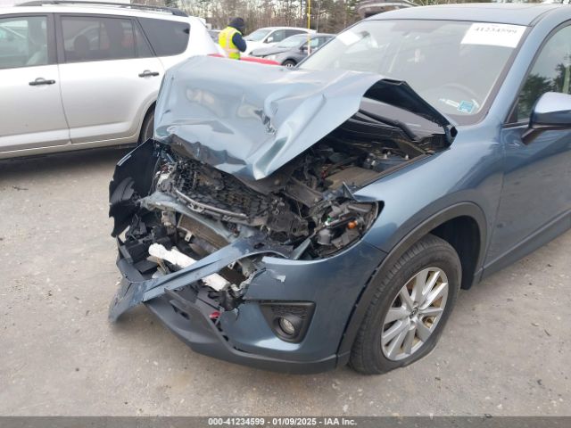 JM3KE4CY1F0545305 Mazda Cx-5 Touring