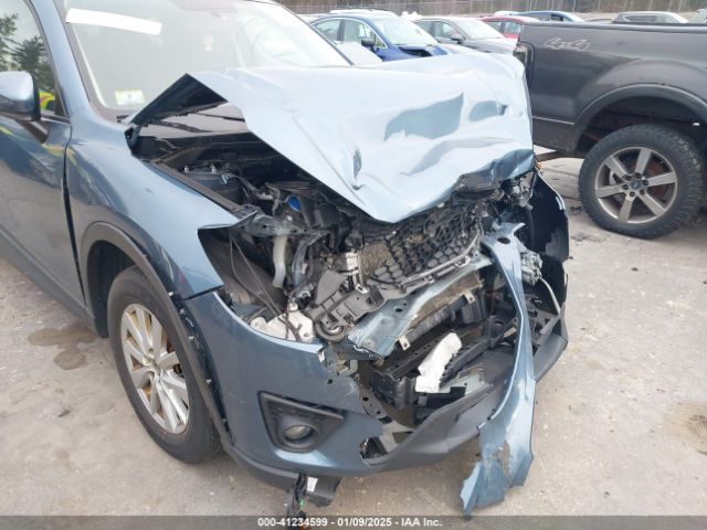 JM3KE4CY1F0545305 Mazda Cx-5 Touring