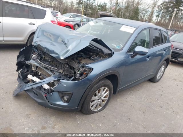 JM3KE4CY1F0545305 Mazda Cx-5 Touring