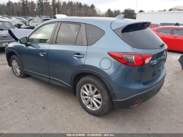 JM3KE4CY1F0545305 Mazda Cx-5 Touring