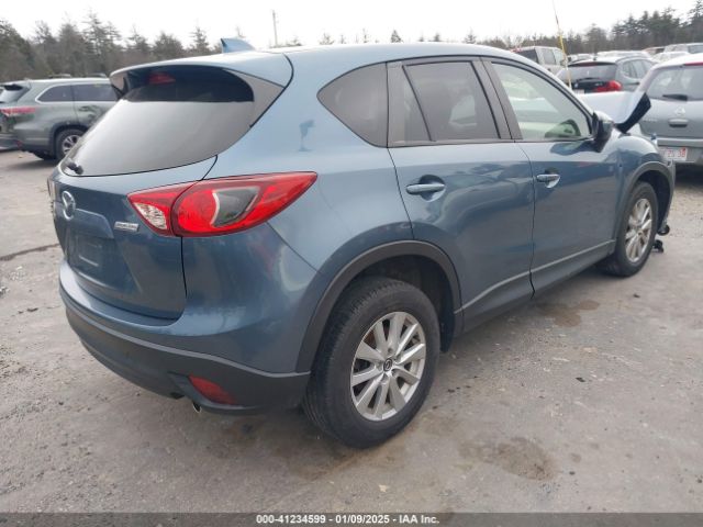JM3KE4CY1F0545305 Mazda Cx-5 Touring