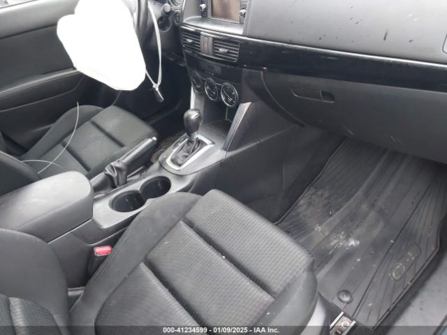JM3KE4CY1F0545305 Mazda Cx-5 Touring