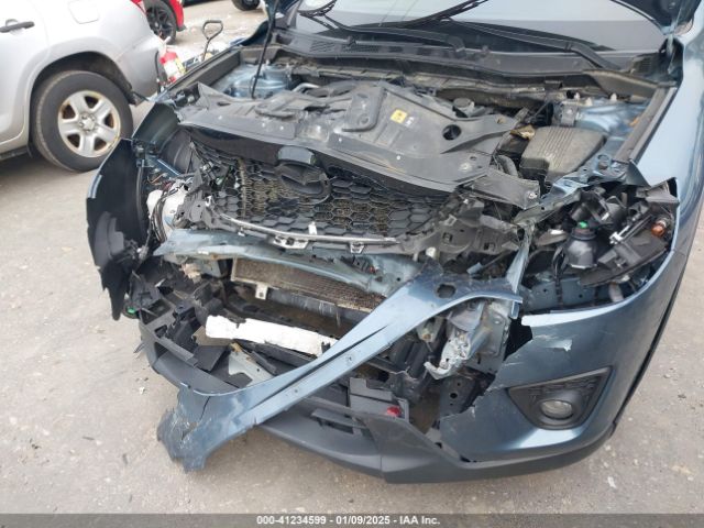 JM3KE4CY1F0545305 Mazda Cx-5 Touring