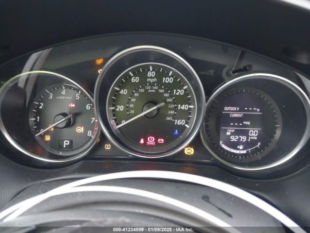 JM3KE4CY1F0545305 Mazda Cx-5 Touring