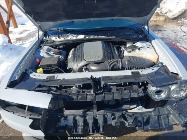 2C3CDZBTXNH234232 Dodge Challenger R/t