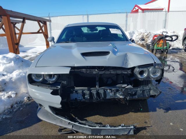 2C3CDZBTXNH234232 Dodge Challenger R/t